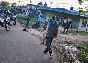 Ataque a balazos en Santo Tomé: murió un joven de 23 años y un adolescente sigue internado