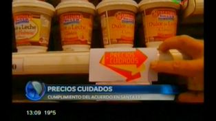 Precios Cuidados: casi el 60% de los productos no está en las góndolas