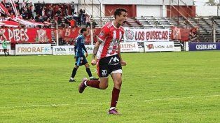 Agustín Alfano inició la temporada 2024 jugando para 9 de Julio de Rafaela.&nbsp;