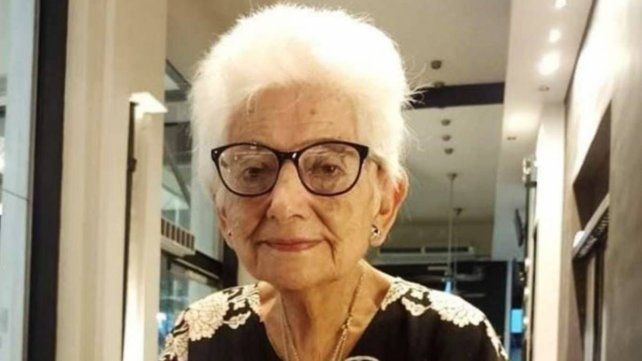 Sara Inés Isaac.