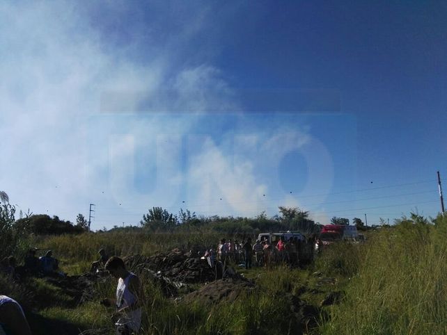 Encontraron el cuerpo de Matías Segovia en la zona de ladrillerías