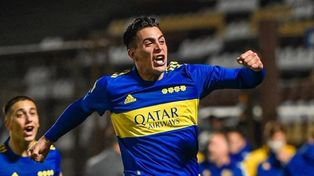 El contrato de Pavón vence el 30 de junio de 2022.