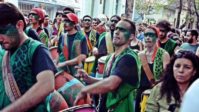 Edición 2016. El festejo se adelantó para esta semana.&nbsp;