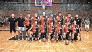 El juvenil elenco de Colón goleó a Argentino en el inicio del Torneo Dos Orillas de Básquet, marcado por triunfos locales.