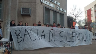 Tres nuevas denuncias por abuso sexual contra un ex directivo del Sagrado Corazón de Venado Tuerto.