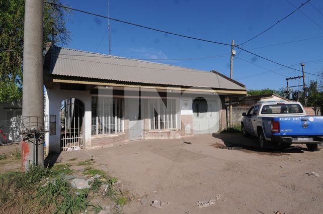 La zona. El brutal ataque se dio en jurisdicción de la Comisaría Nº 26 de Pompeya.&nbsp;