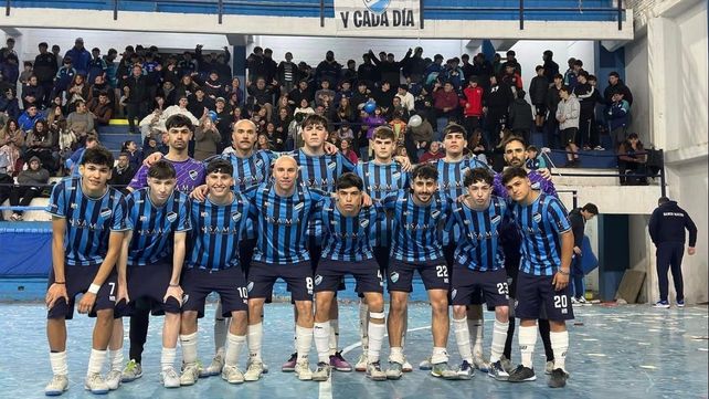 El plantel de Banco Nación de futsal jugará la final de la Copa Argentina ante el histórico Pinocho.