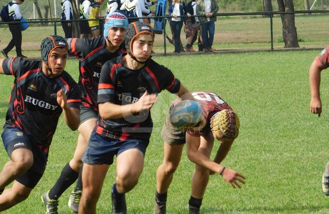 El rugby y el hockey, presentes en los Juegos Interliceos