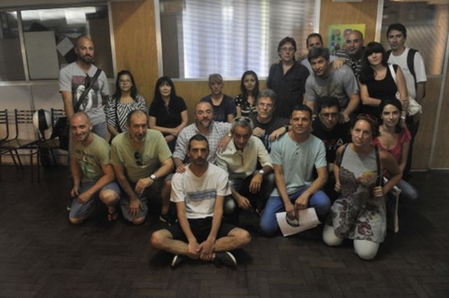 preocupados. Los empleados se quedarían sin indemnizaciones.