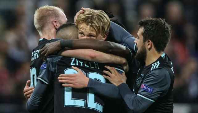 Manchester United y Ajax definirán la Europa League