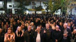 José Mayans, contra Milei en el Día de la Lealtad: El justicialismo es otra cosa