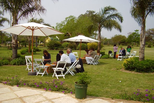 Las cabañas aprovechan el verano con 95% de ocupación