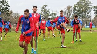 Unión arranca este lunes una semana larga de trabajo