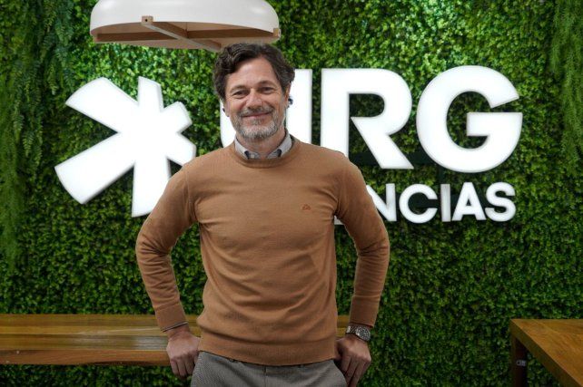 Sebastián Cormons es gerente general de URG Urgencias desde hace diez años.&nbsp;