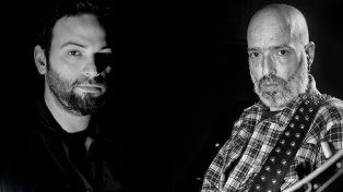 Mini Villano y Ale Collado presentan Clásicos del Rock
