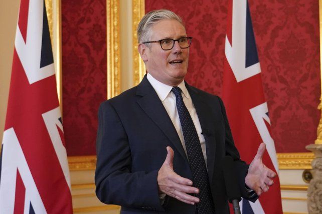 Reino Unido, Australia y Canadá reconocen un Estado palestino