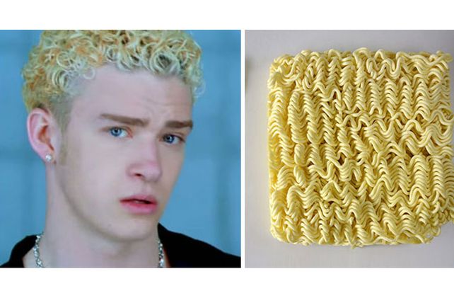 Personas, animales y objetos que son similares entre sí