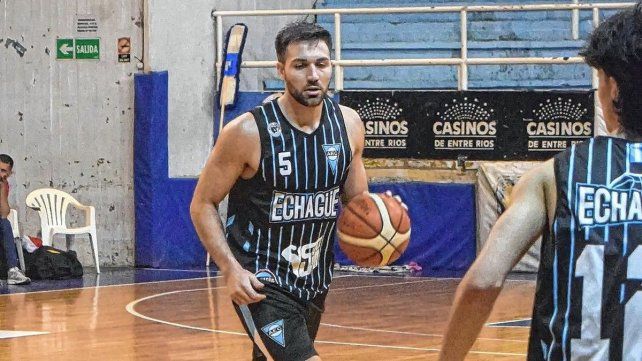 Apertura APB: Echagüe derrotó a Olimpia y pasó a semifinales.
