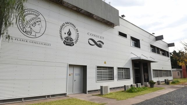 Seleccionados. La presentación oficial se realizó en la sede del laboratorio Max Planck Rosario.