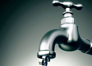 Los usuarios expresan en internet sus reclamos por la suba del agua