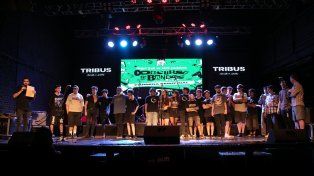 Voltha y Zapada de Luna son los primeros finalistas del Concurso de Bandas de Tribus