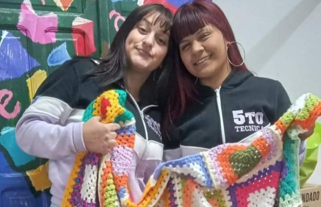 Las donaciones pueden acercarse de lunes a viernes