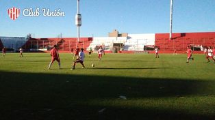 El Tate volvió al triunfo en un amistoso en el 15 de Abril