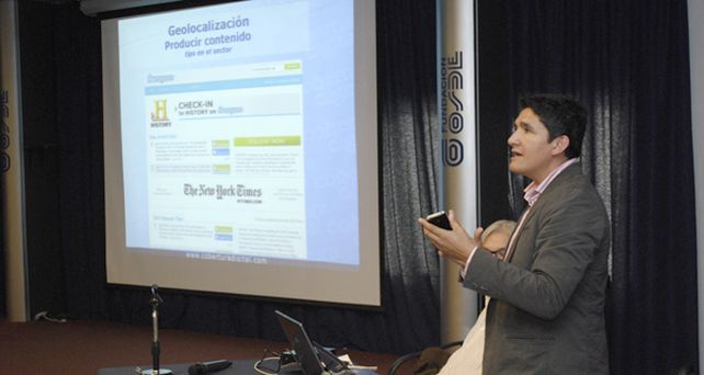 No saber usar un tel&eacute;fono inteligente atenta contra la &eacute;tica period&iacute;stica