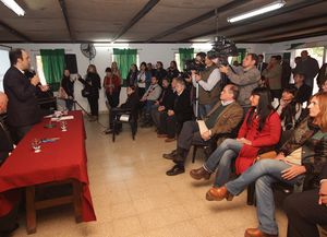 Se presentaron cuatro ofertas para la remodelación de avenida Peñaloza