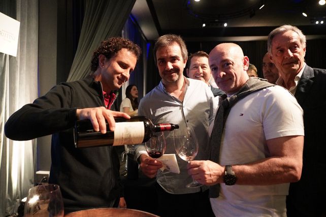 Una noche donde se pudieron disfrutar distintas cepas premium desarrolladas por la bodega argentina.