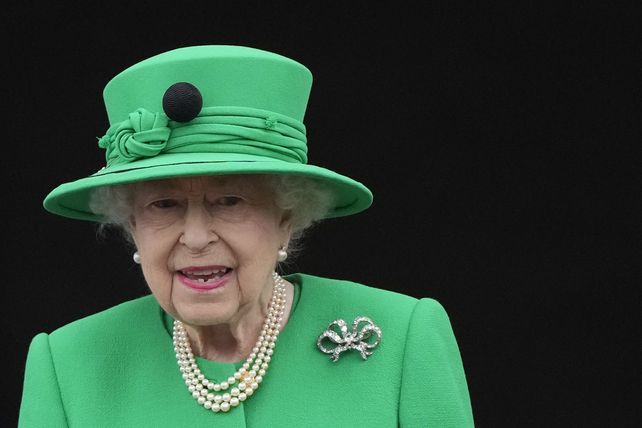 Isabel II, la reina de Gran Bretaña, murió a los 96 años