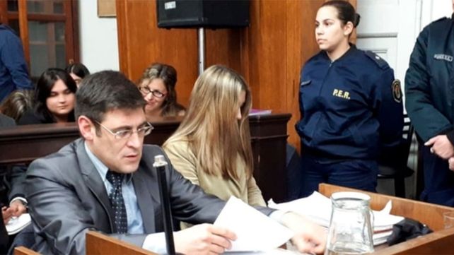 Carla Pastorizzo: Es la condena que se merece, opinó la hermana de Fernando