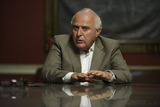 El gobernador Lifschitz destacó que pese a la situación