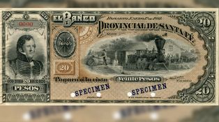 La historia del Brigadier López en el IV Encuentro de Numismática
