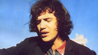 Tanguito, un personaje mítico del rock argentino. A 50 años de su muerte reeditan el libro de su biografía escrito por Víctor Pintos.