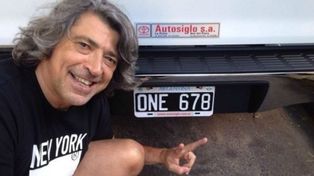 Un ex juez, acusado de integrar una banda que robaba autos y casas