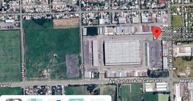 El Concejo debate la ampliación del Mercado de Concentración de Fisherton