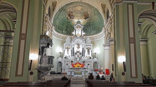 Gualeguay: comenzó la novena patronal en la parroquia San Antonio