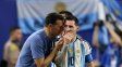 La selección argentina ya se aseguró en el Mundial un premio de 27 millones de dólares