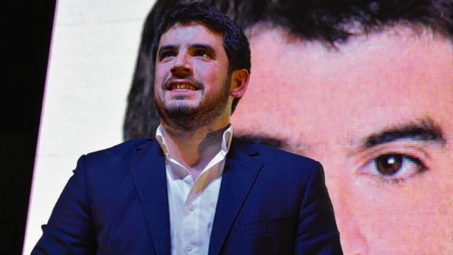 Vocación política. Leonel Chiarella