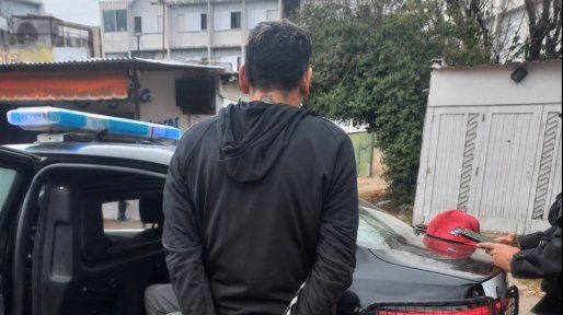 Cayó Gavilán, acusado de un crimen, amenazas y balaceras, entre ellas la de Carrefour