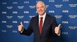 Infantino garantizó muchos millones a la confederación que acepte el Fifa Forward Enterprise