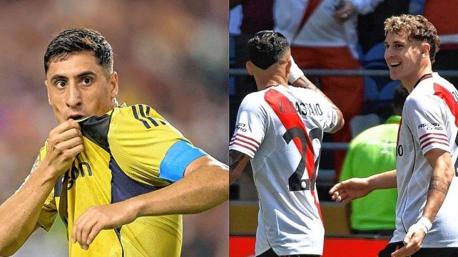 Mirá en qué puesto terminaron River y Boca el Mundial de Clubes Mirá en qué puesto terminaron River y Boca el Mundial de Clubes
