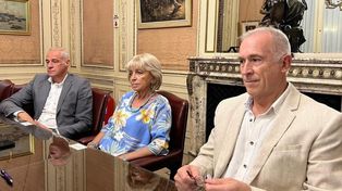 COCIR y el Colegio de Escribanos firmaron un protocolo para eficientizar trámites notariales