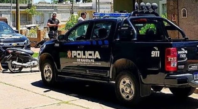 Robaron y maniataron a una anciana de 94 años en barrio Mariano Comas