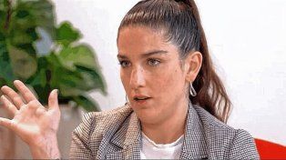 Juana Repetto contó la angustia que le provocaron comentarios sobre su cuerpo y pidió evitar juzgar