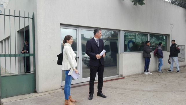 Los inspectores de Afip buscan documentación que corrobore la maniobra de supuestos apostadores.