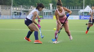 Las Leonas fueron contundentes ante Japón