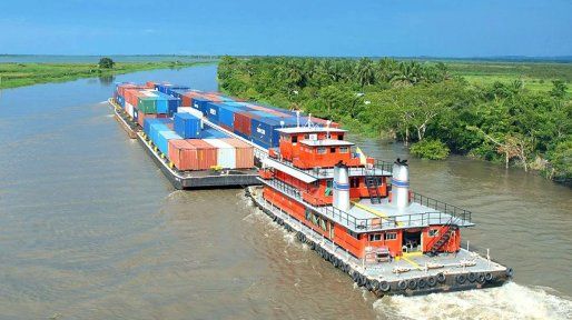 Hidrovía Paraná-Paraguay: el Gobierno nacional confirmó la fecha para la apertura de sobres