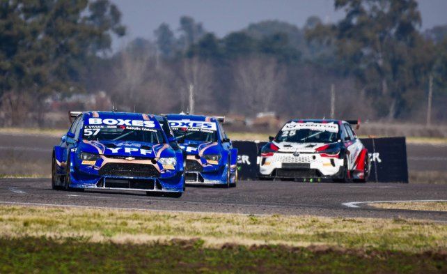 El TC2000 se presentará este fin de semana en el autódromo Parque de la ciudad de General Roca para cumplir la sexta fecha de torneo 2025